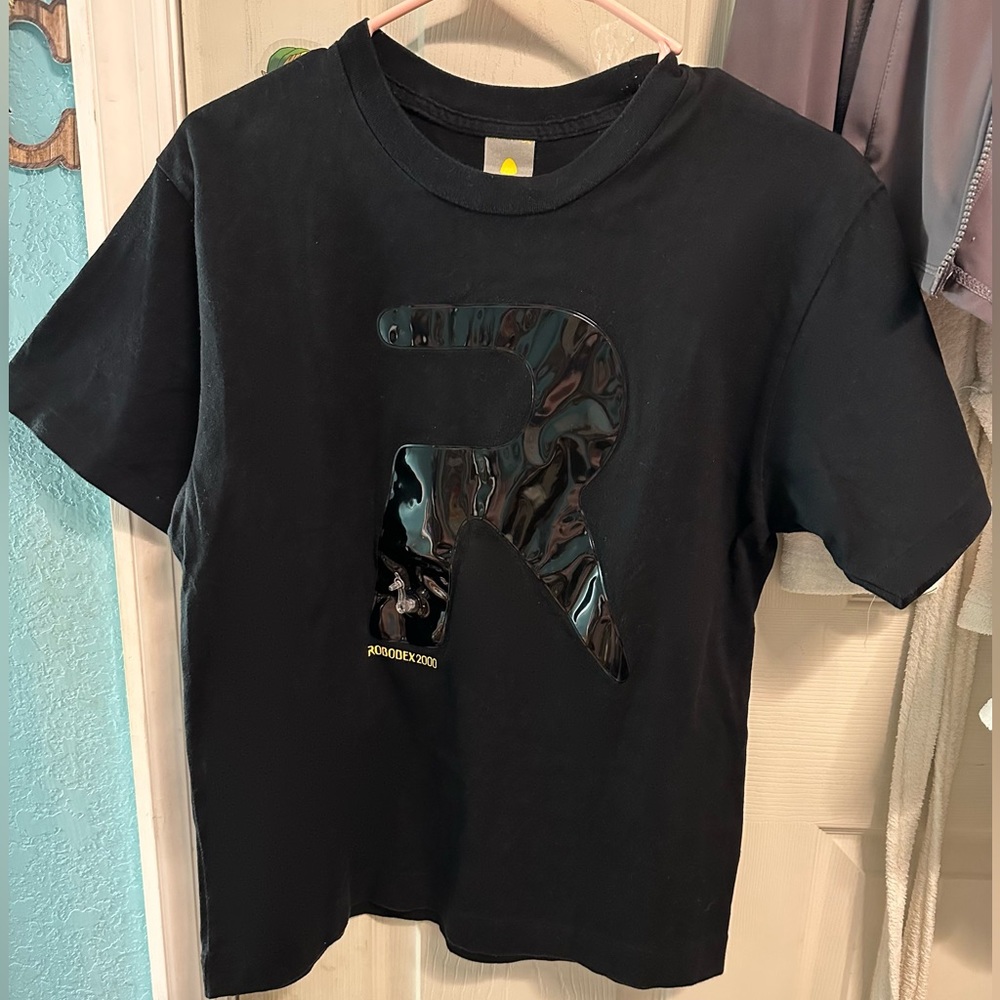 Issey Miyake Robodex shirt